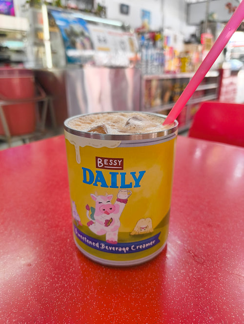 [PO] Drinks & Tins Anti-spill Stainless Steel Tumbler