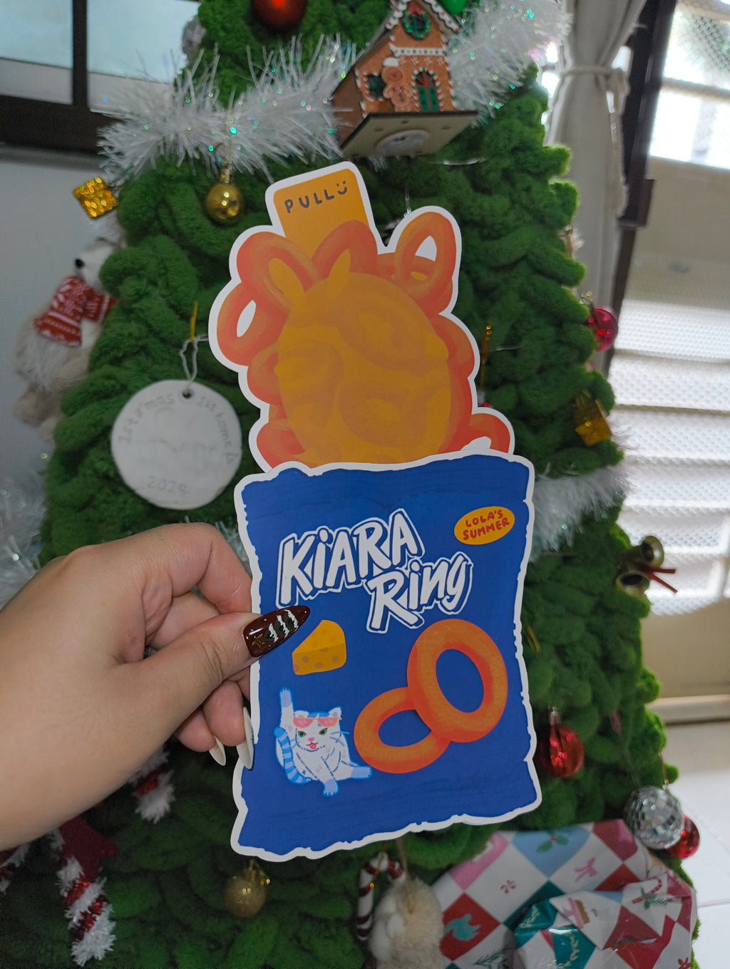 Snack Pack Greeting Cards