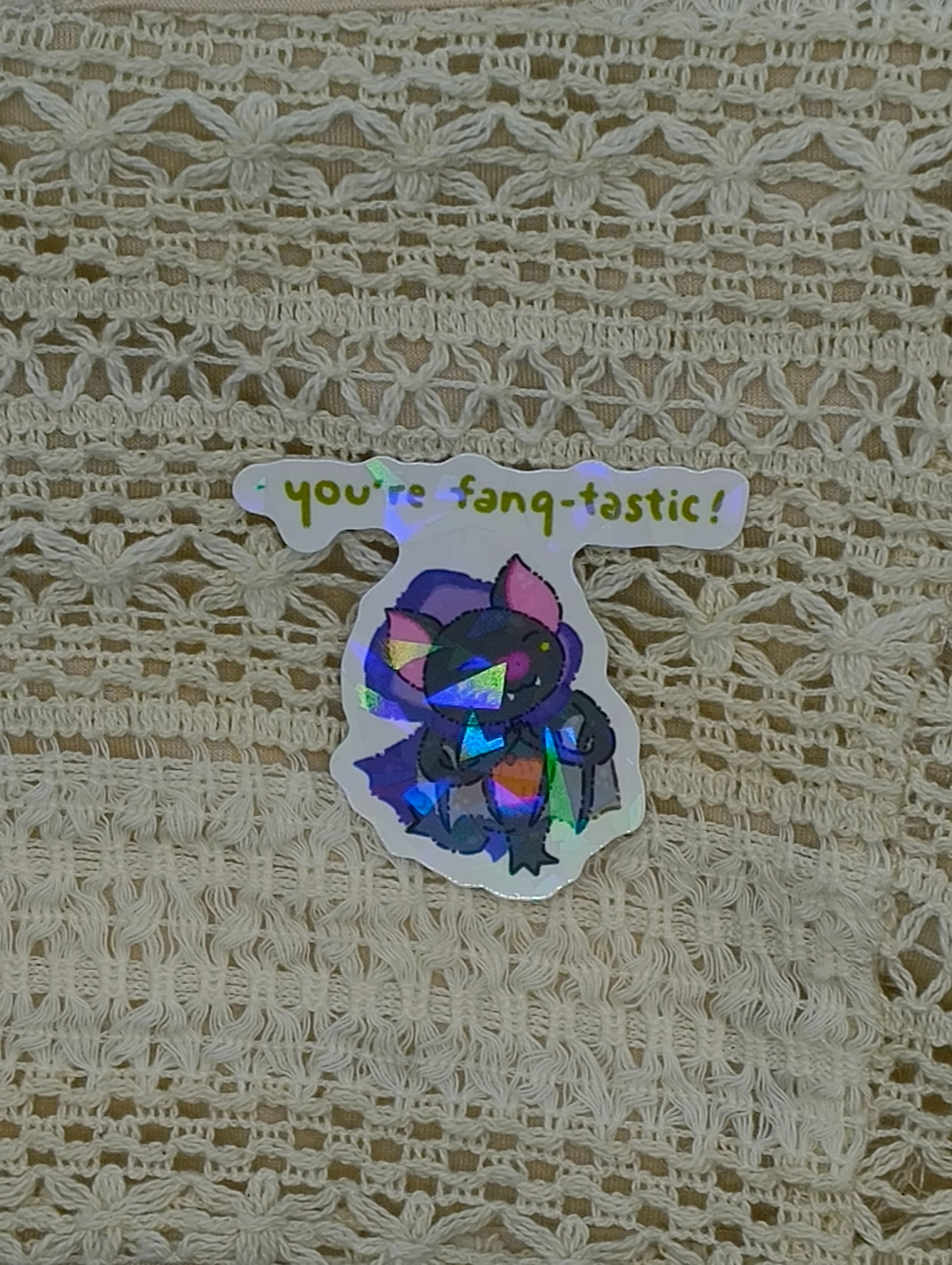 232 You're fang-tastic