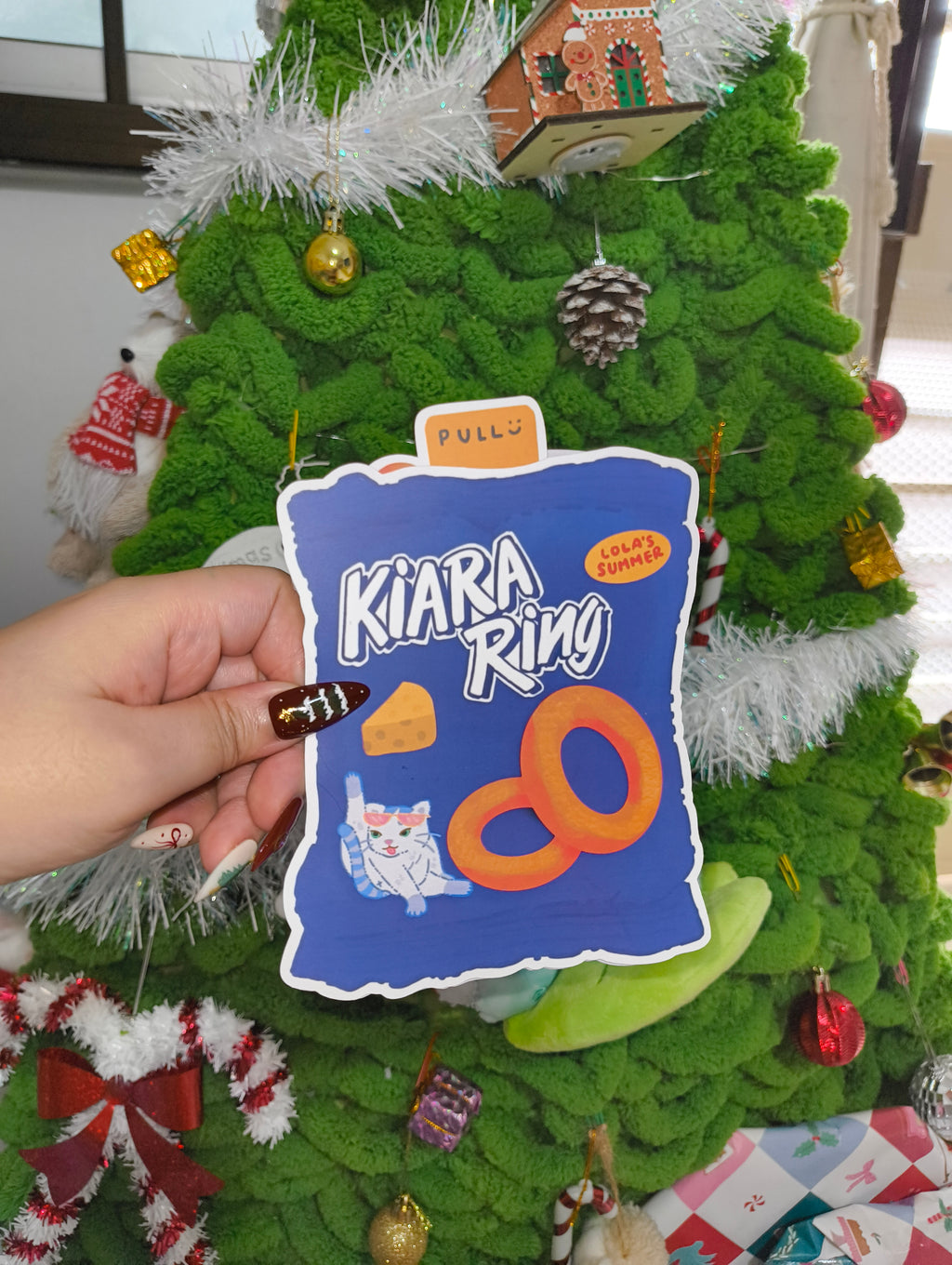 Snack Pack Greeting Cards