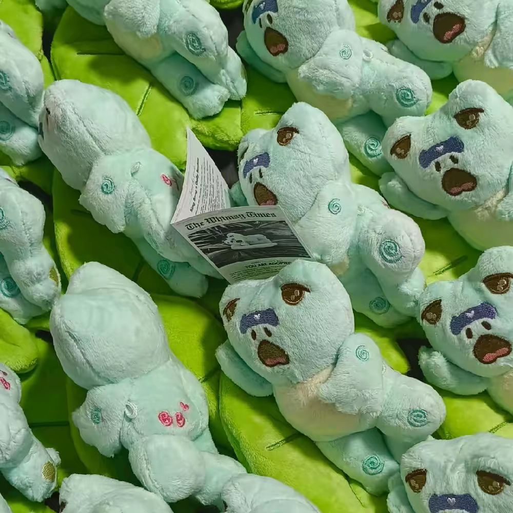 Bing Bong Plush Pendant