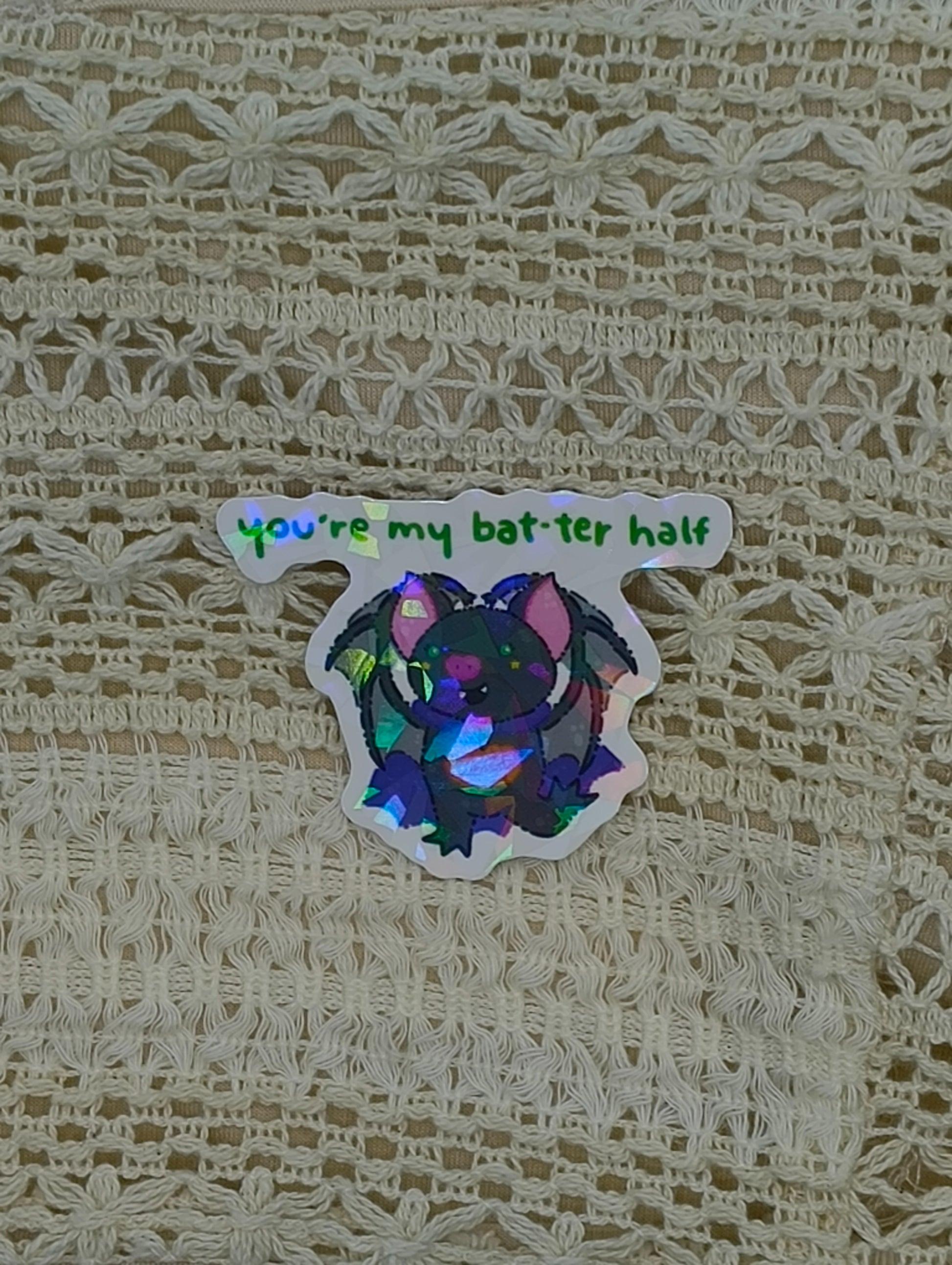 231 You're my bat-ter half