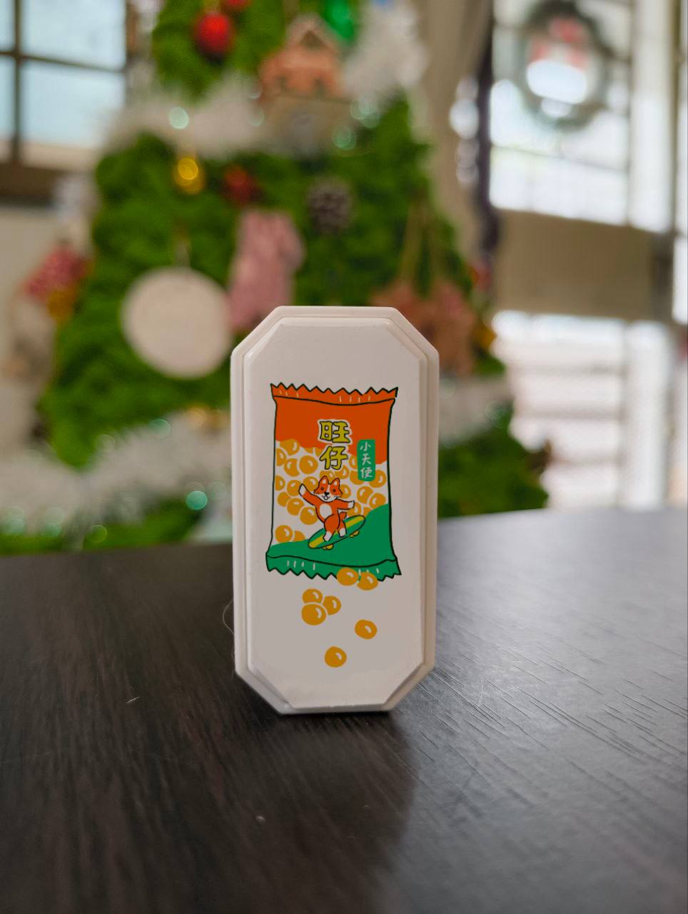 [PO] Singapore Snacks Stamper Kit