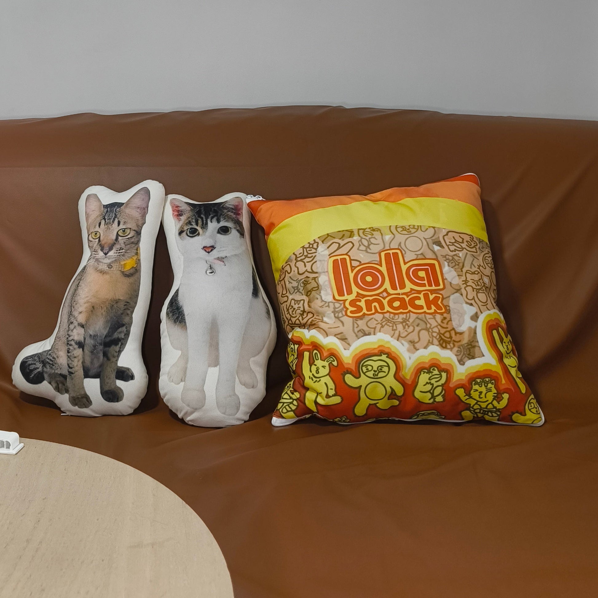 [PO] Nostalgic Snacks Pillow Blanket