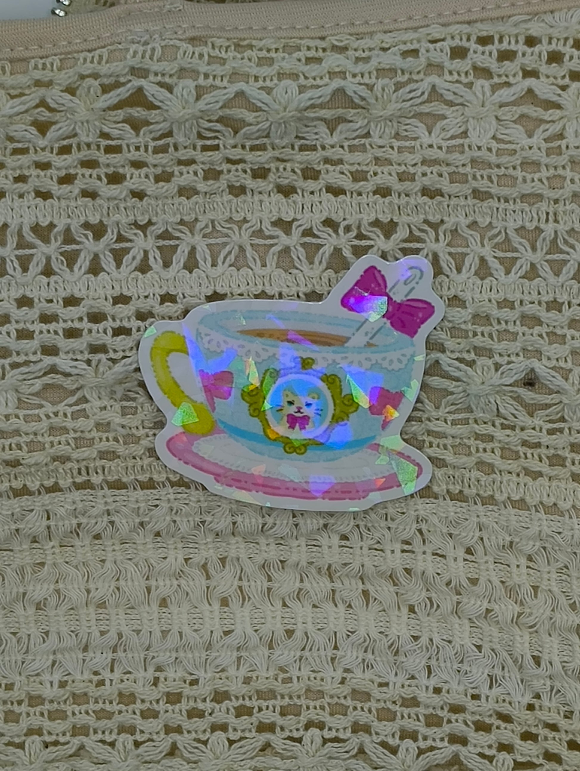 21 Lola Teacup