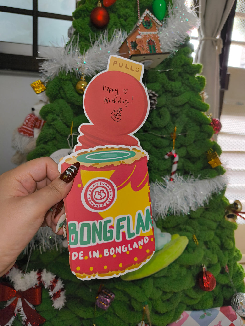 Snack Pack Greeting Cards