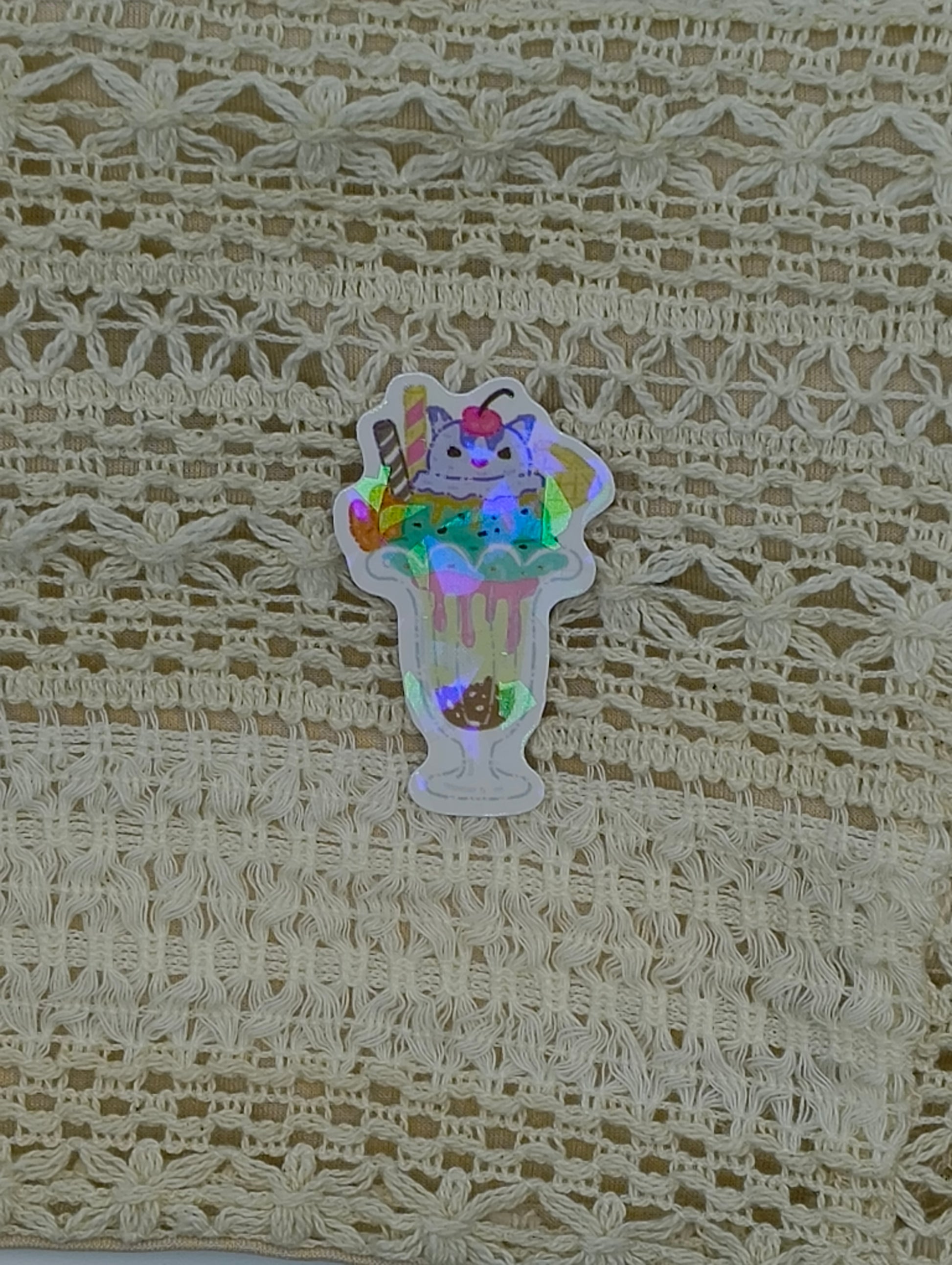 194 Kiara sundae