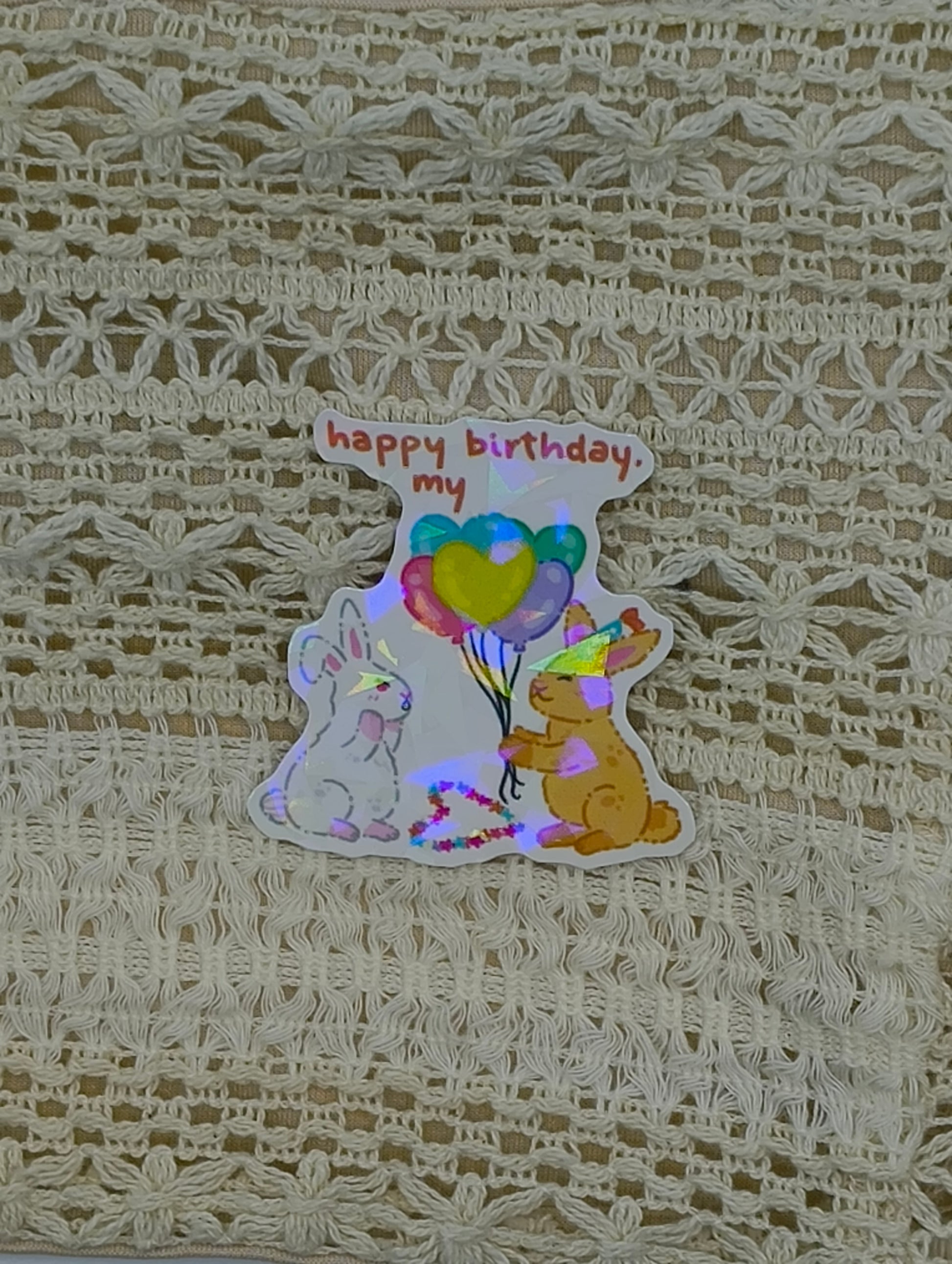 164 Happy birthday, my love