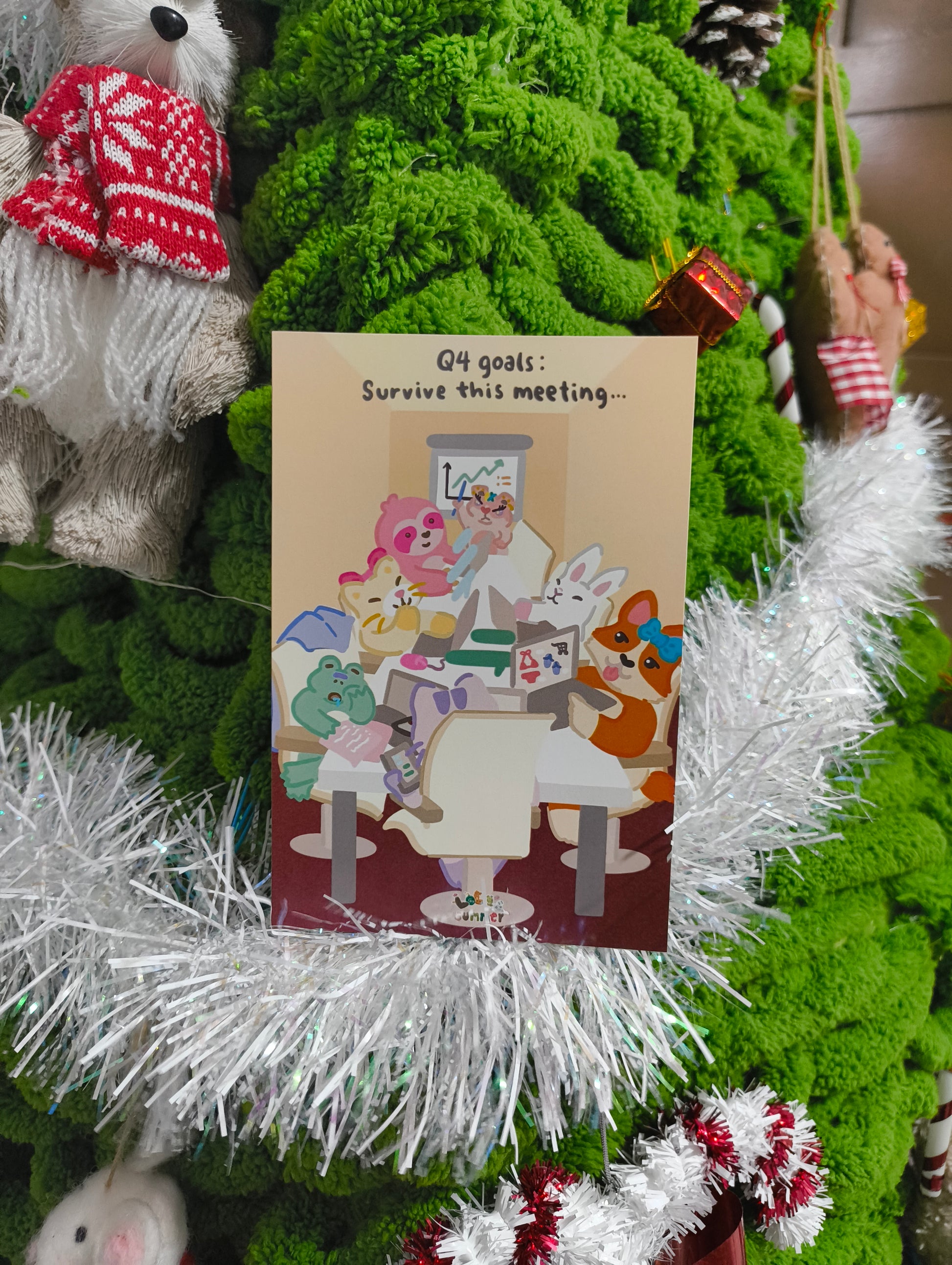 174 Survive this meeting