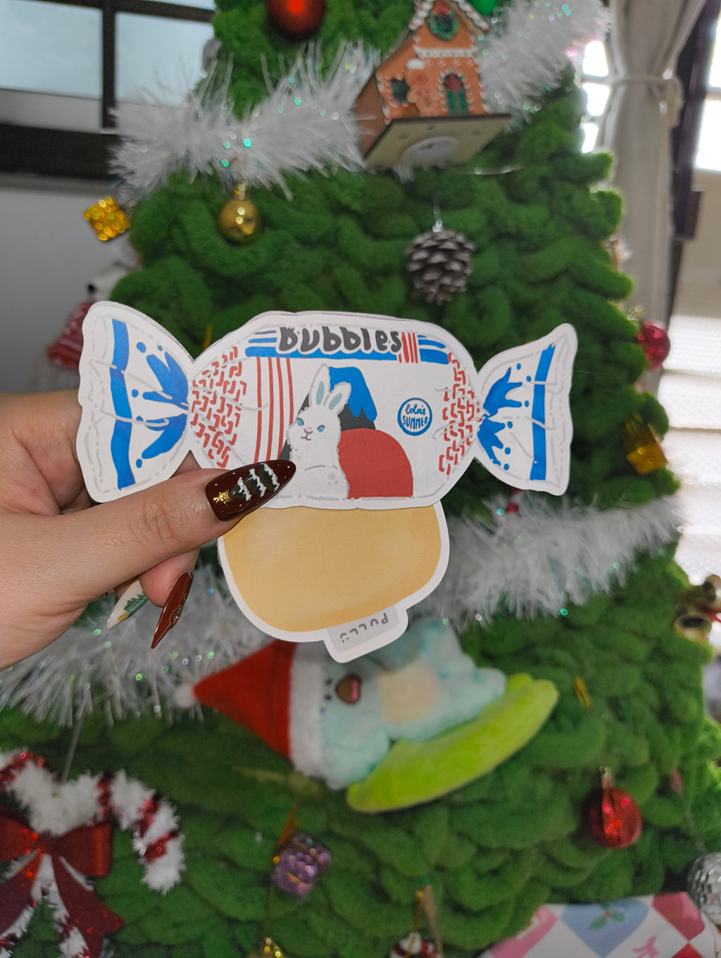 Snack Pack Greeting Cards