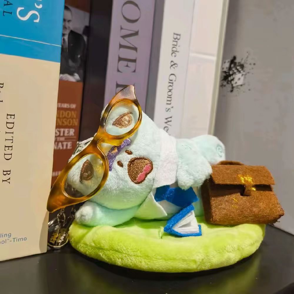 Bing Bong Plush Pendant
