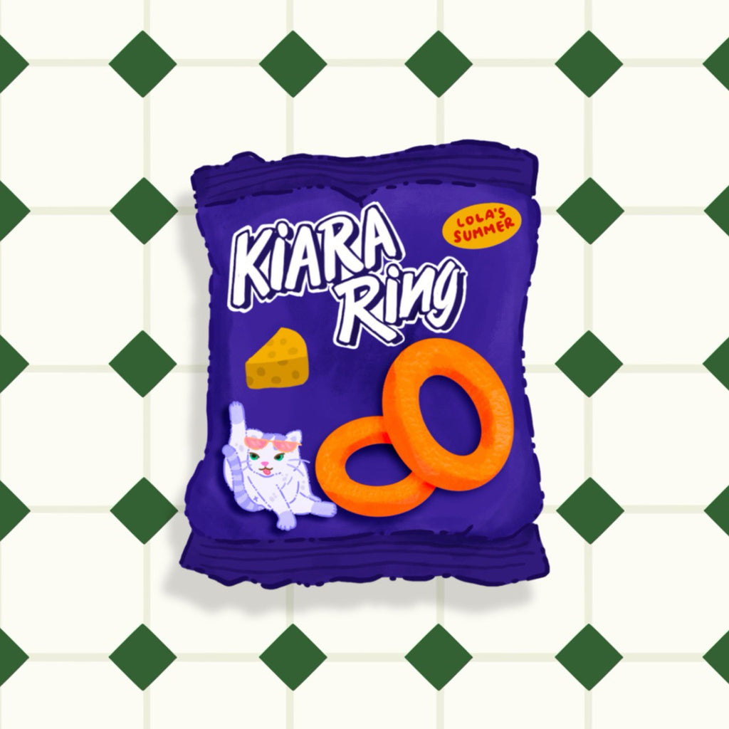 [PO] Fluffy Snack Bathroom Rug