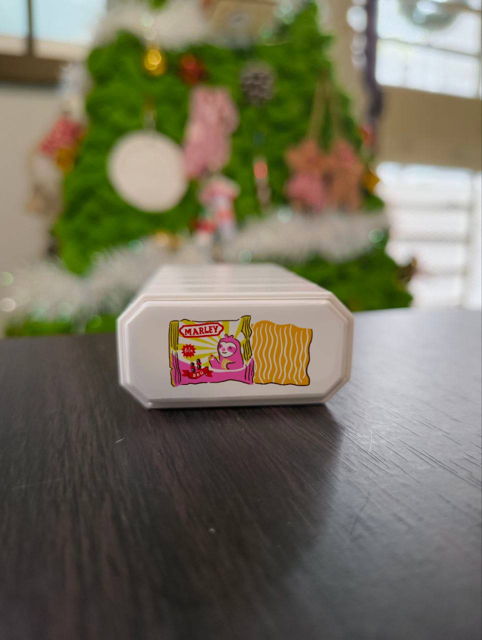 [PO] Singapore Snacks Stamper Kit