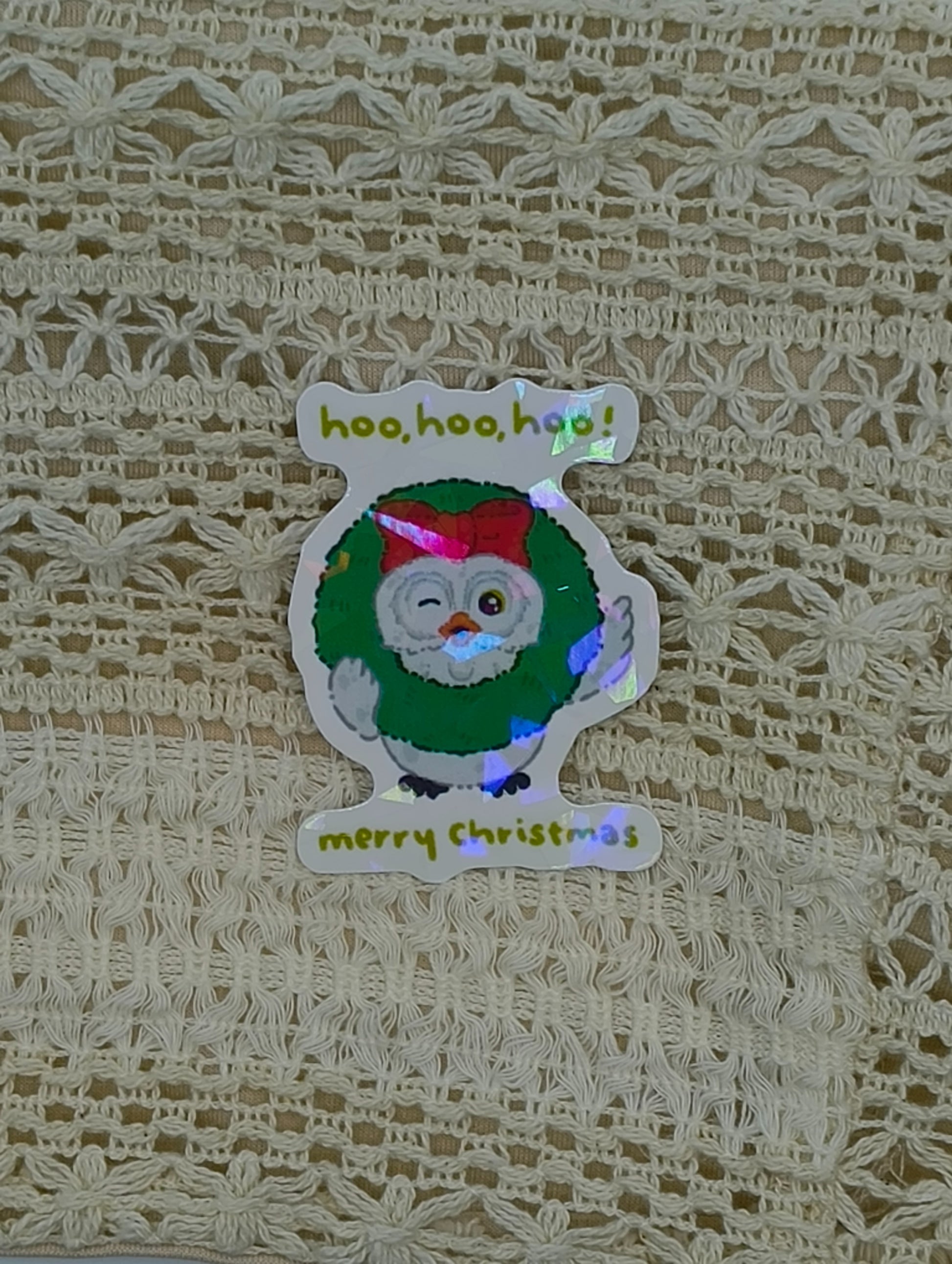 248 Hoo hoo hoo, merry Christmas