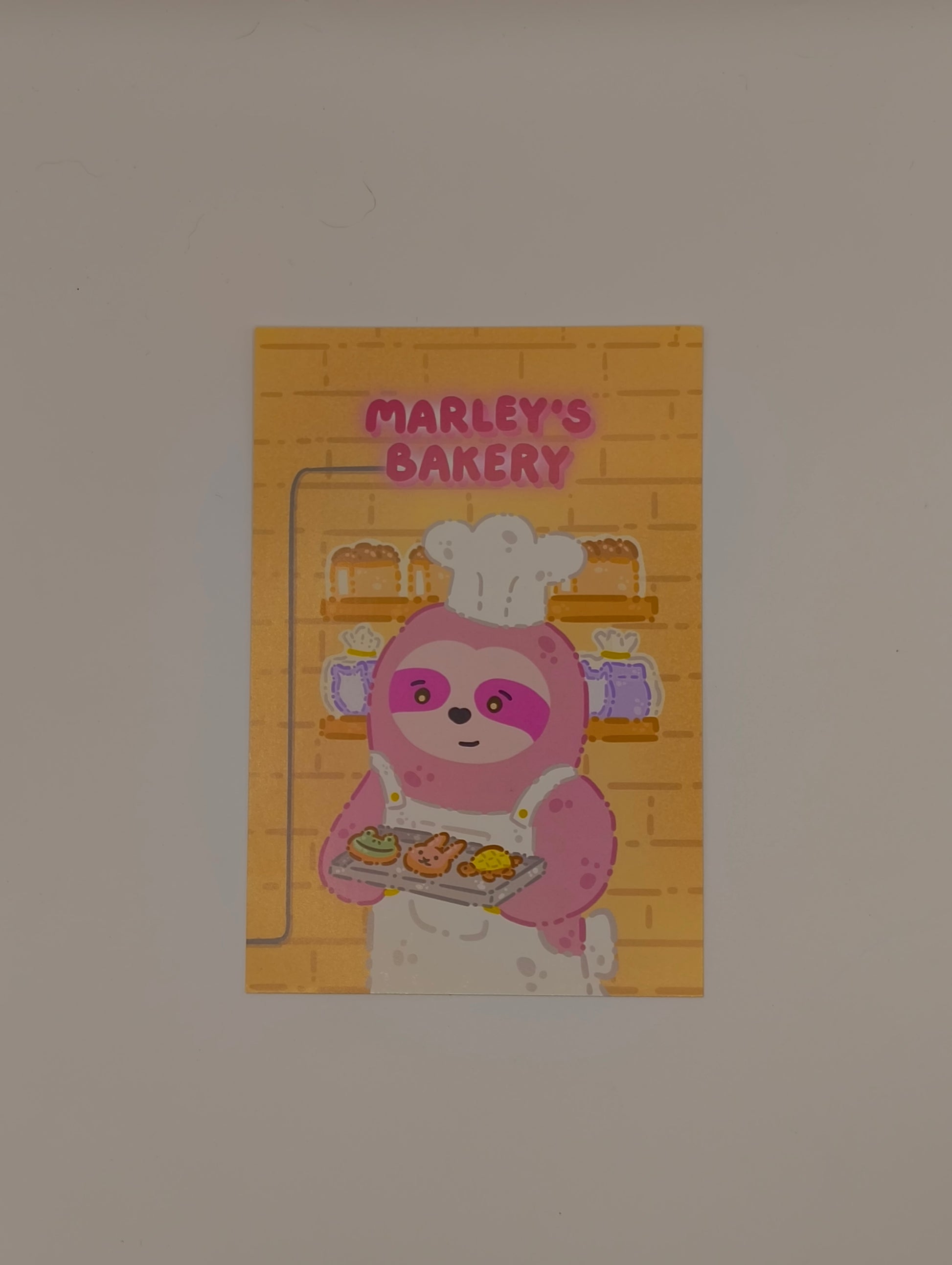 87 Marley's Bakery