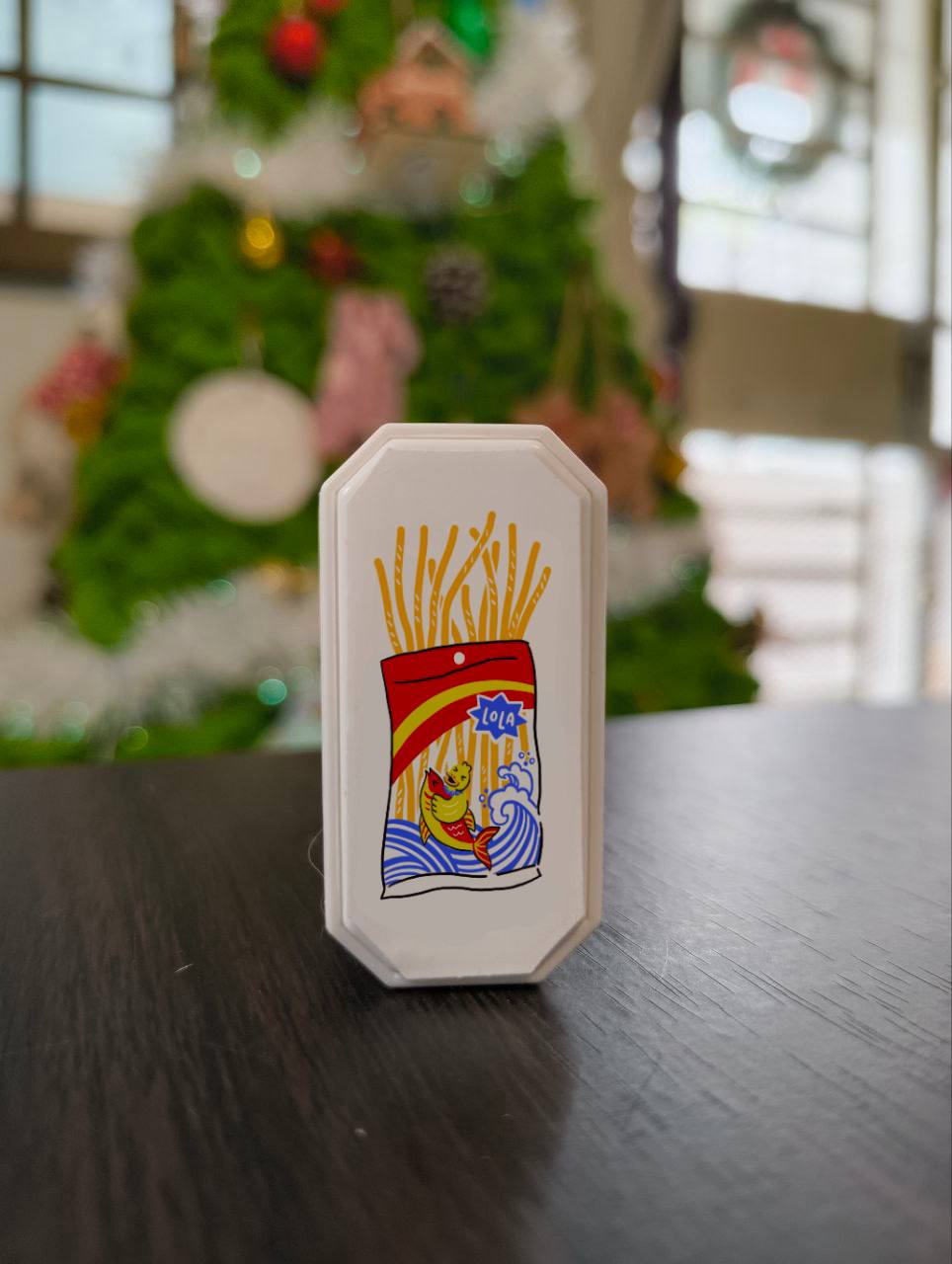 [PO] Singapore Snacks Stamper Kit