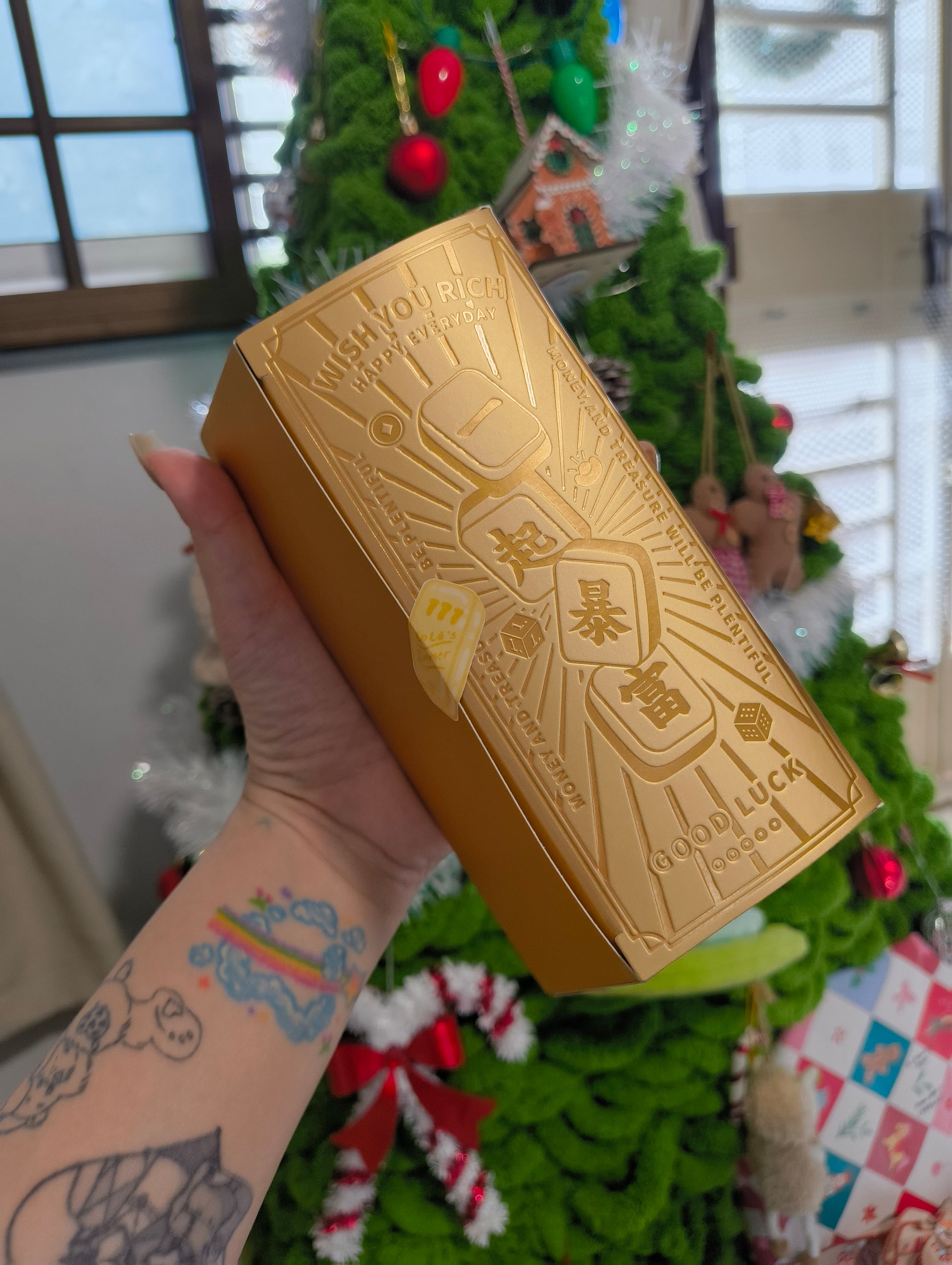 I don't need love, I just need cash Socks