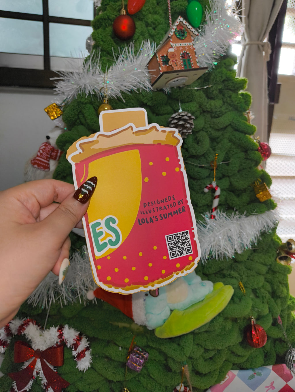 Snack Pack Greeting Cards