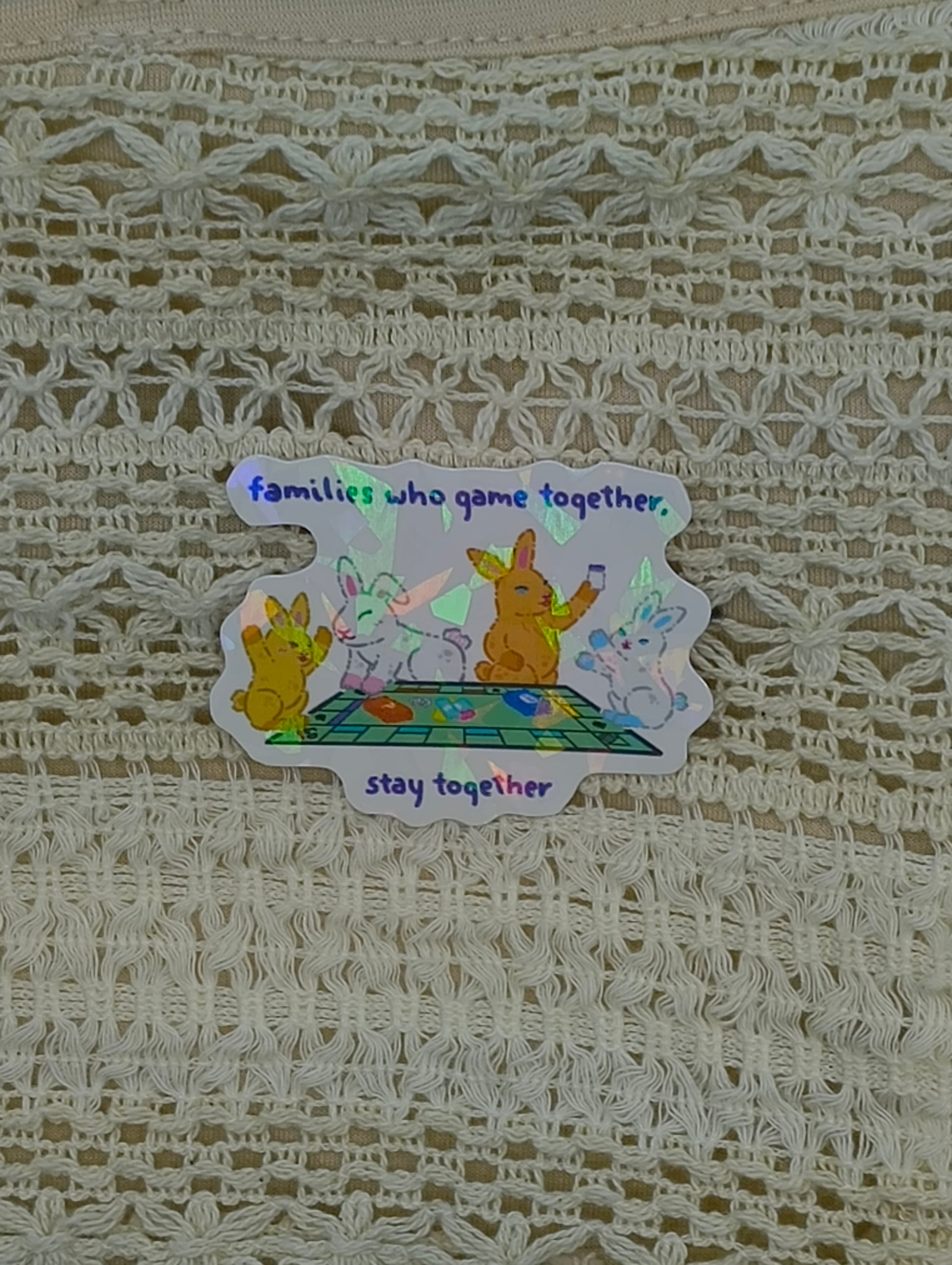 117 Families who game together