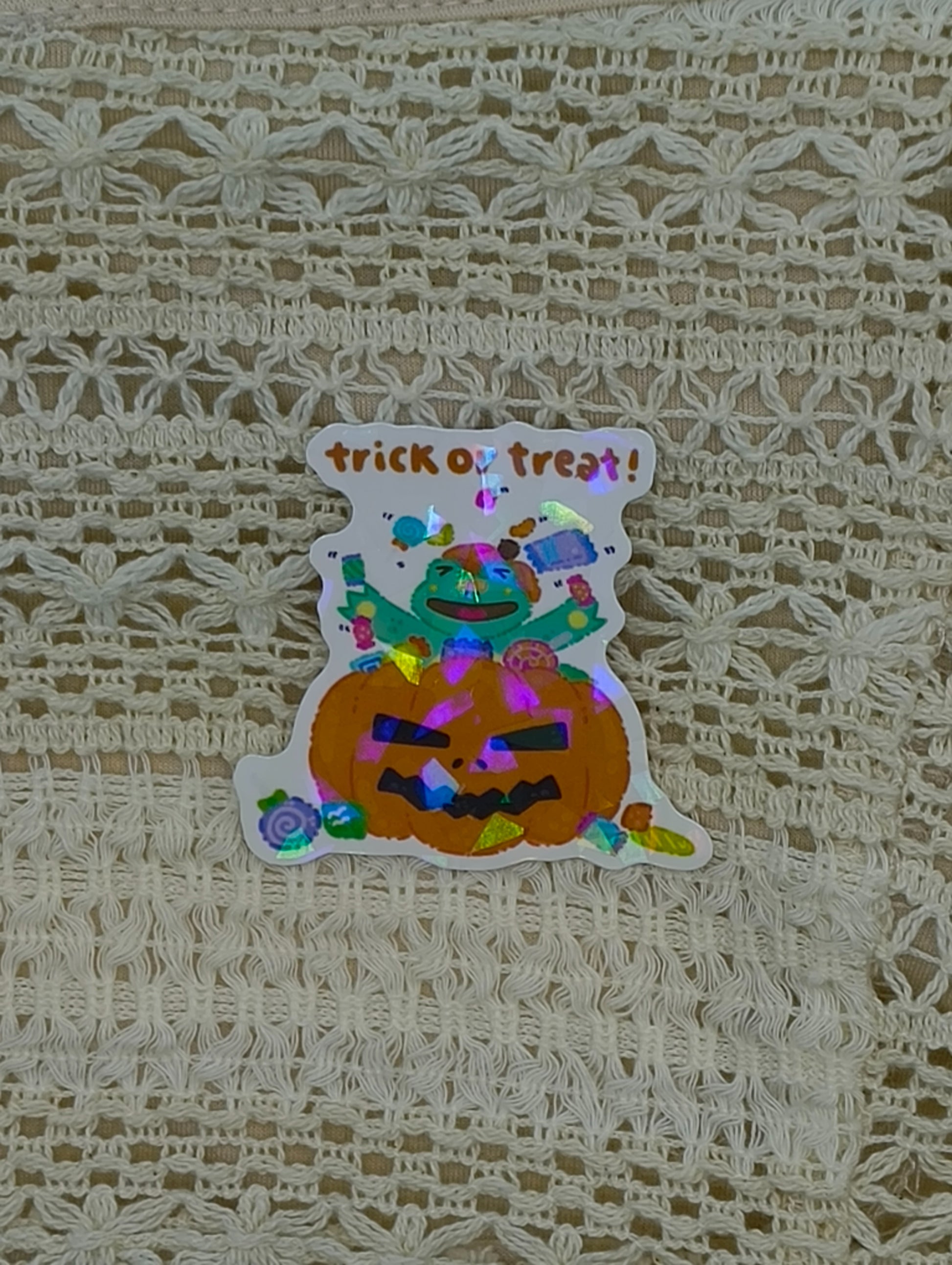 224 Trick or treat!