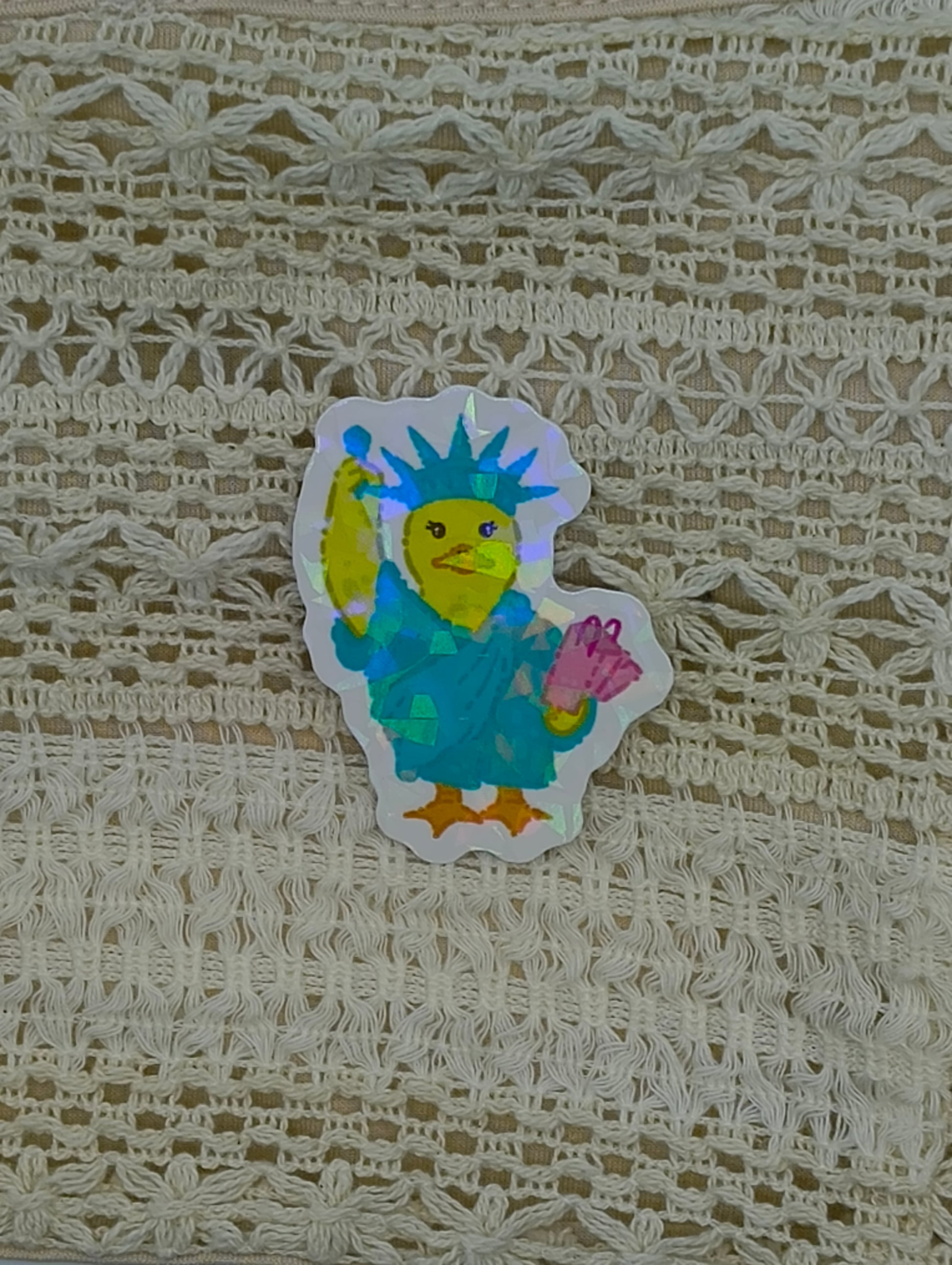 146 Statue of Liberty Zan Zan