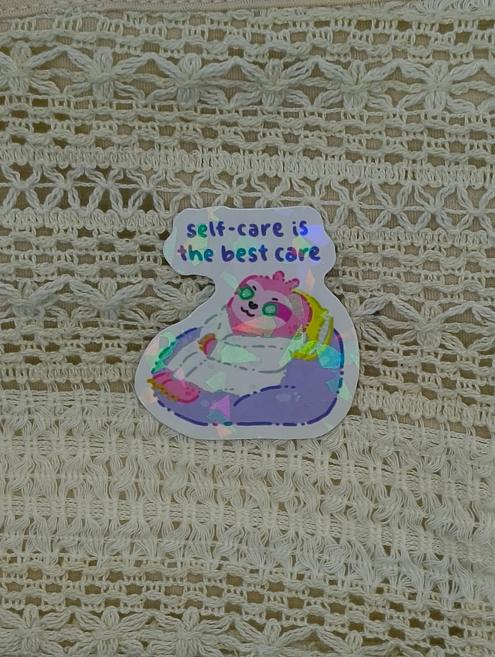 101 Self-care is the best care