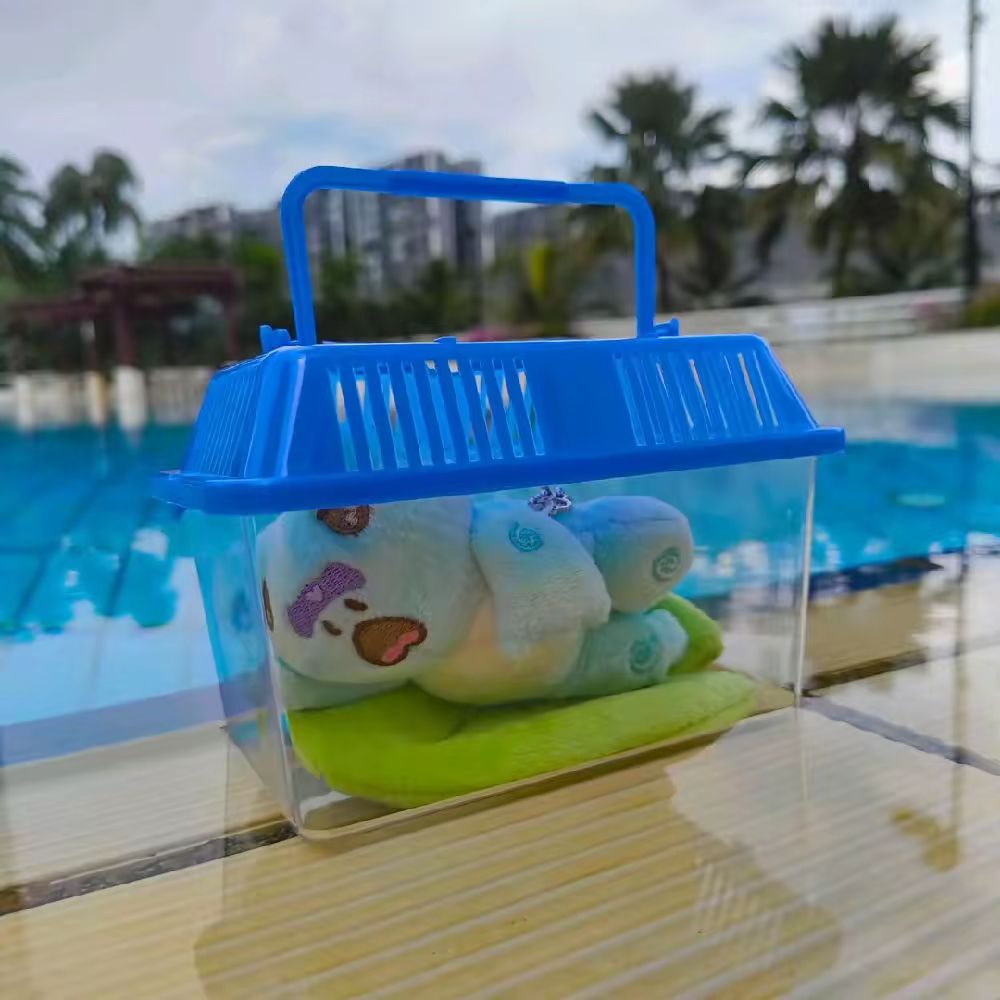 Bing Bong Plush Pendant
