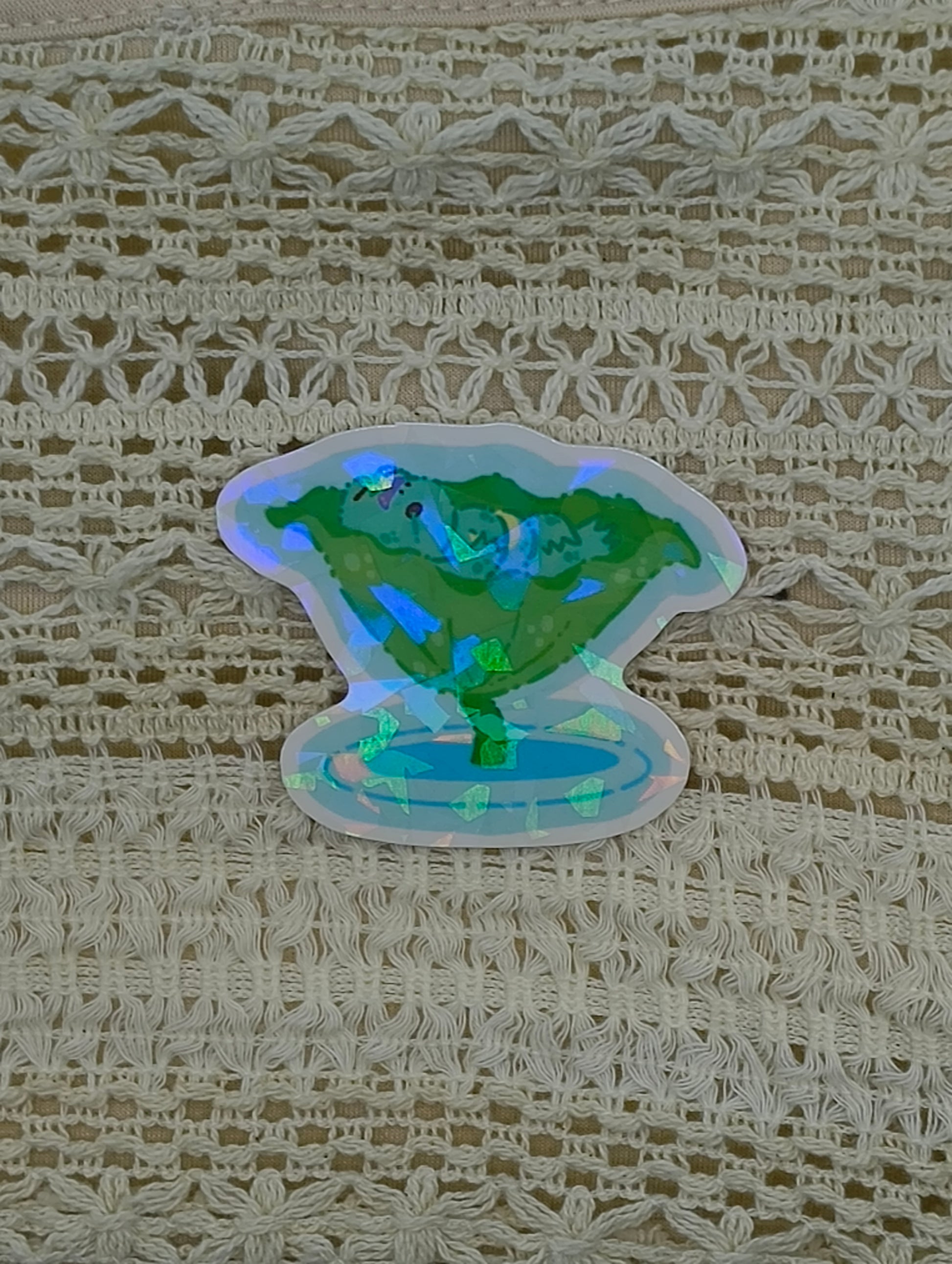 71 Lotus leaf napper Bing Bong