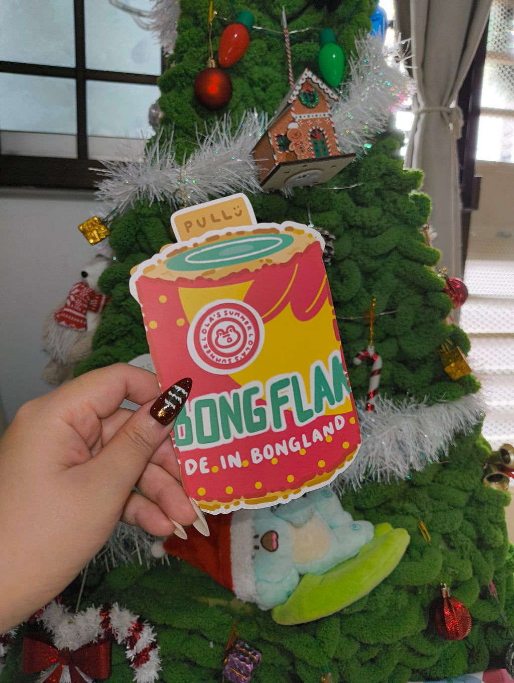 Snack Pack Greeting Cards