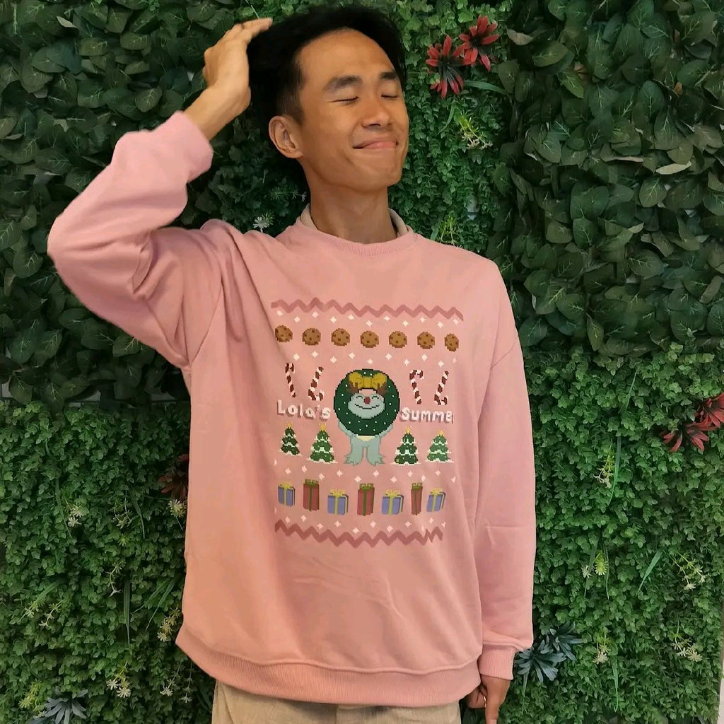 [PO] Christmas Pullover