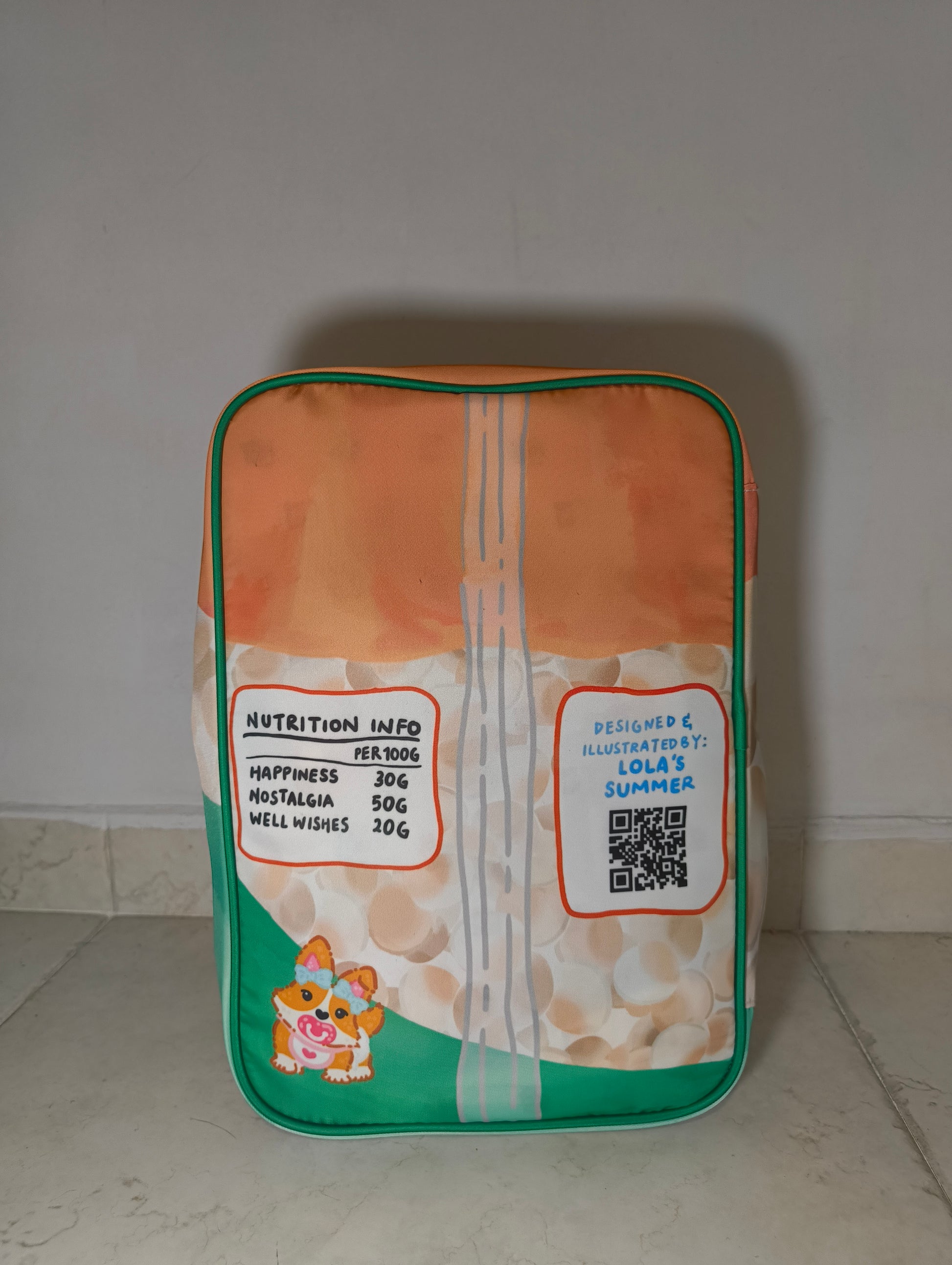 [PO] Snack Pack Travel Packing Cubes Set of 5