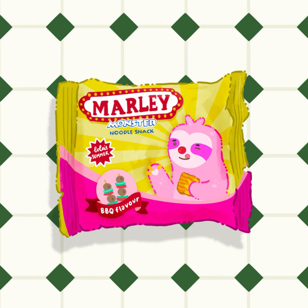 [PO] Fluffy Snack Bathroom Rug